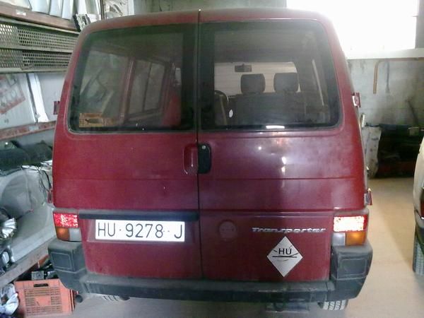 volkswagen transporter caravelle T4.accepto cambio