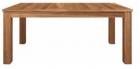 ¡¡OCASIÓN!! Mesa de comedor madera maciza teka - mejor precio | unprecio.es