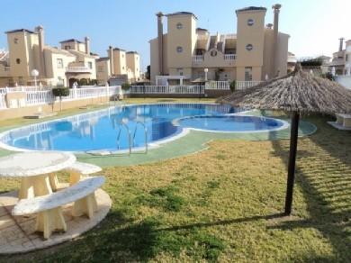 Ático con 2 dormitorios se vende en Campoamor, Costa Blanca