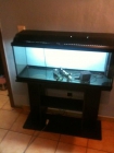 acuario 120 litro + mesa de regalo - mejor precio | unprecio.es