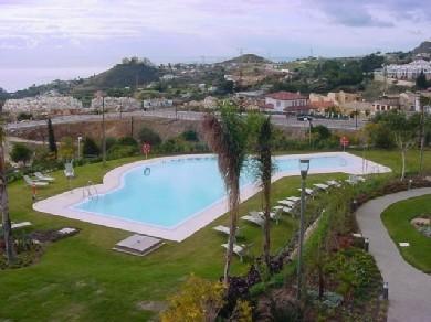 Apartamento con 2 dormitorios se vende en Benalmadena Costa, Costa del Sol