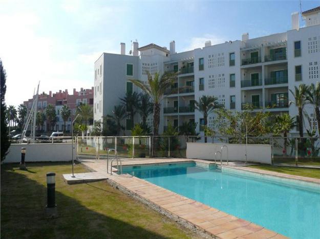 Apartamento en la Marina de Sotogrande