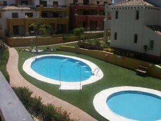 Apartment in Costa Esuri, Nr. Ayamonte