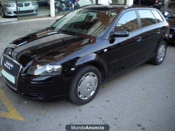Audi A3 Spor. 1.9TDI Attraction MP3 U