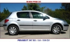 Barato, económico, vendo coche Peugeot - mejor precio | unprecio.es