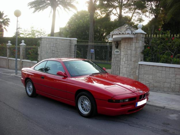 BMW 840 CI - PRECIOSO