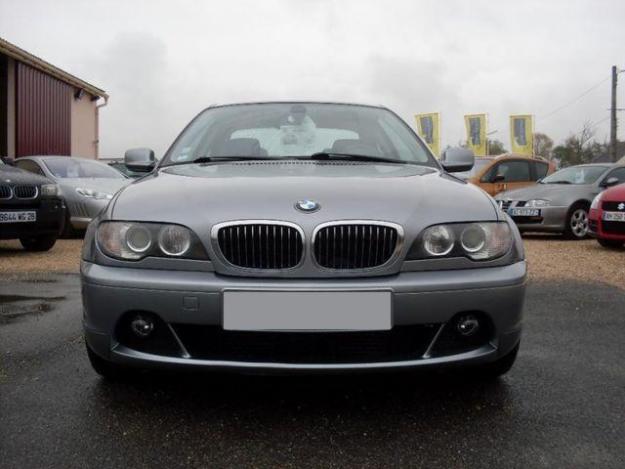 BMW Serie 3 e46 coupe (E46)