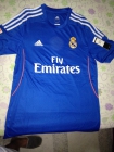 Camiseta real madrid azul 2013/14 - mejor precio | unprecio.es