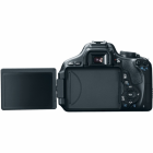 Canon EOS Rebel T3i 18 MP CMOS Digital SLR Camera and DIGIC 4 Imaging with EF-S 18-55mm f/ - mejor precio | unprecio.es