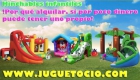 Castillos hinchables Juguetocio - mejor precio | unprecio.es