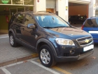 CHEVROLET CAPTIVA  2.0 VCDI LS7 - mejor precio | unprecio.es