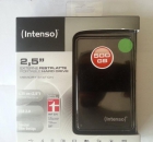 Disco duro Externo 500 GB 2,5"- Intenso Memory Station. Nuevo a estrena - mejor precio | unprecio.es