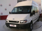 Ford T RANSI 2.5 D 350 COMBI - mejor precio | unprecio.es