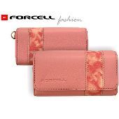 FUNDA FORCELL - FASHION 90 - tamaño M - color rosa