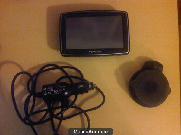 GPS TOM TOM XL españa y europa