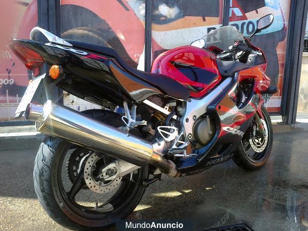 HONDA CBR600F