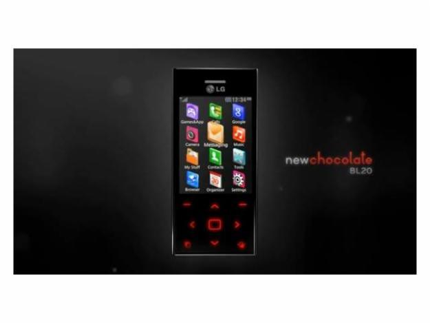 LG BL20 5MP a ESTRENAR + GARANTíA 3 AÑOS // LIBRE