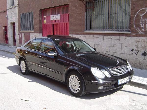 Mercedes-Benz E 270 CDI
