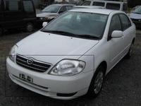 Paragolpes Toyota Corolla Sedan,delantero.Gama 2002-2004.rf 574/70