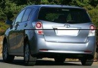 PARAGOLPES Toyota Verso,trasero.Año 2009 -.Ref 869/ - mejor precio | unprecio.es