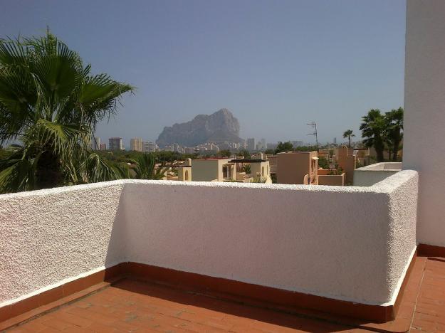 Pareado en venta en Calpe/Calp, Alicante (Costa Blanca)
