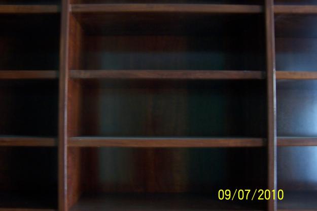 Vendo estanterías a estrenar