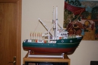 Vendo Maqueta del barco Andrea Gail (La tormenta perfecta) - mejor precio | unprecio.es