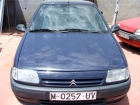 Venta de Citroen SAXO '98 en Madrid - mejor precio | unprecio.es