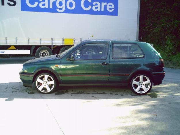 Volkswagen Golf 2.0 16v Gti 150cv