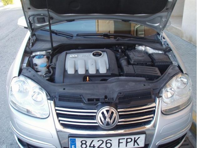 VOLKSWAGEN Jetta 1.9TDI Trendline