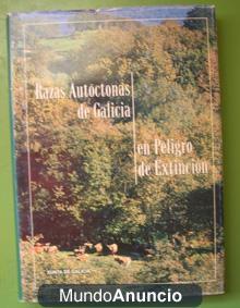 Razas autóctonas de Galicia en peligro de extinción