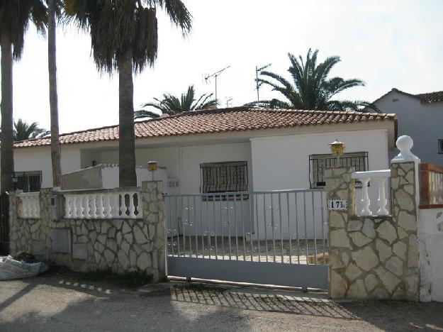 Chalet en Vinaròs