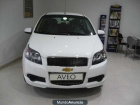 Chevrolet Aveo 1.2 LS 5P A/A - mejor precio | unprecio.es