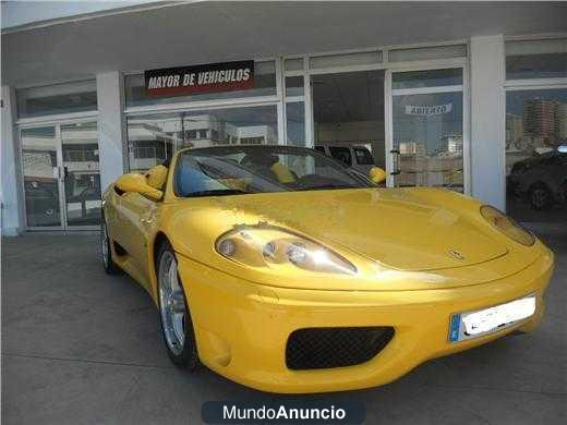 Ferrari 360 Spider F1