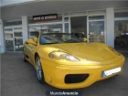 Ferrari 360 Spider F1 - mejor precio | unprecio.es