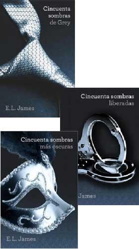 La trilogia de 50 Sombras