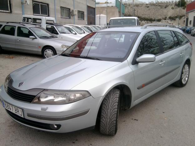 laguna renault familiar