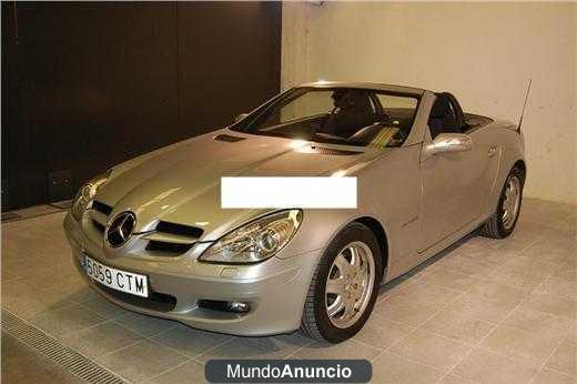 Mercedes-Benz Clase SLK SLK 200 K