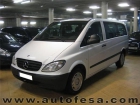 Mercedes-Benz Vito 111CDI 109CV 9PLAZAS - mejor precio | unprecio.es