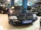 MERCEDES SL 320 AUTOMATICO - Madrid - mejor precio | unprecio.es