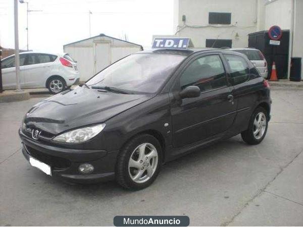 Peugeot 206 2.0HDI XS