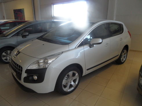 Peugeot 3008 premium hdi 112