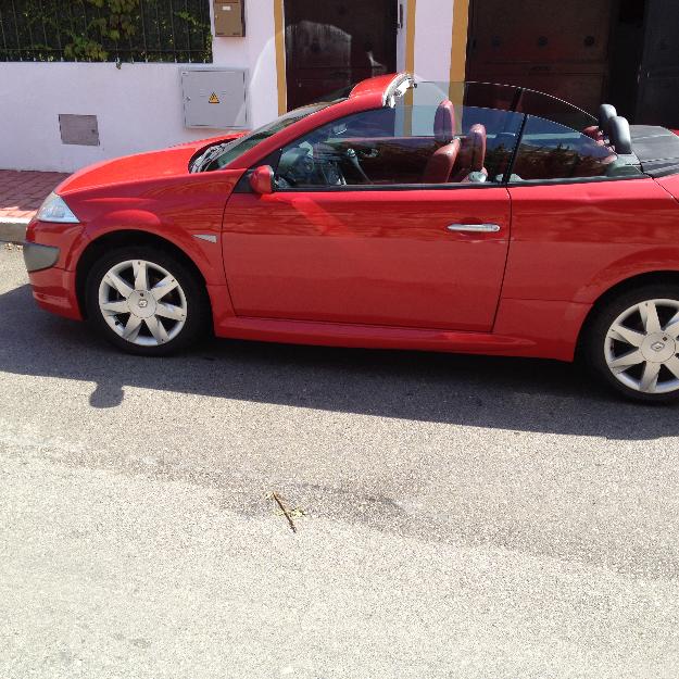 Renault Megane coupécabrio Extreme