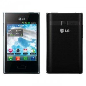 Telefono movil lg lge400 android 3g 3.2
