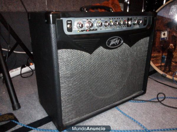 Vendo amplificador de guitarra Peavy Vypyr 75