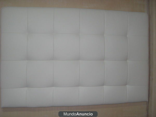 vendo cabecero totalmente nuevo a estrenar