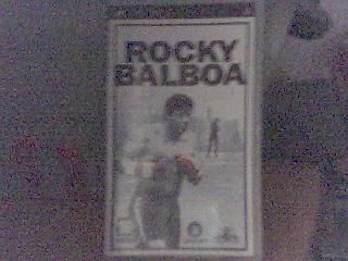 Vendo Rocky Balboa (juego basado en la película Rocky Balboa VI) PSP