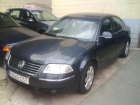 VOLW PASSAT 130 TDI 8.900 2004 - mejor precio | unprecio.es