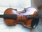 Vendo violín franceso ruggieri 16?? precioso sonido y color - mejor precio | unprecio.es