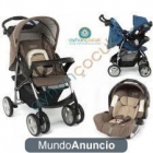 \"VENDO CARRITO GRACO ULTIMA + NUEVO A ESTRENAR (CON CAJA Y ETIQUETAS) - mejor precio | unprecio.es